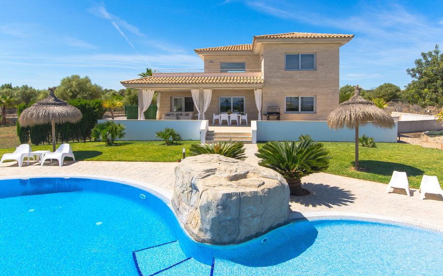 Fincas am Meer und mit Meerblick auf Mallorca