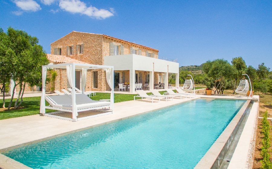 Luxus Fincas Mallorca – Urlaub mit Komfort