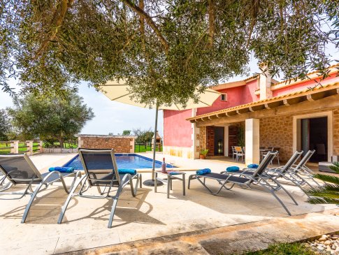 Finca Can Cuixa, Can Picafort