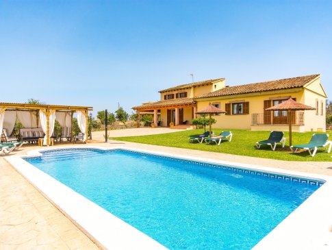 Finca Can Cocou, Can Picafort