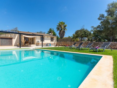 Finca Calderitx, Ariany