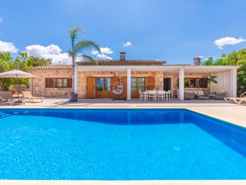 Finca Can Capo, Muro