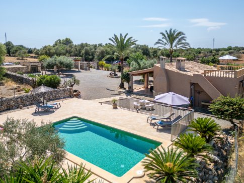 Finca Sa Caseta, Can Picafort