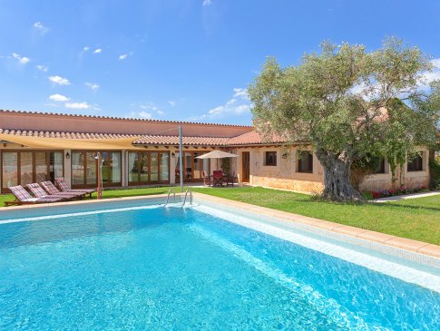 Finca Pavo, Muro