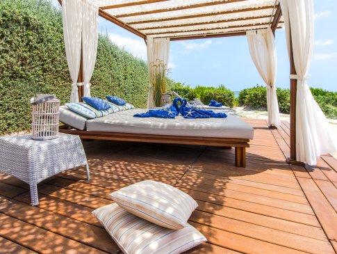 Sunbed, Villa Playa de Muro