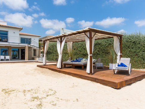 Sunbed, Villa Playa de Muro