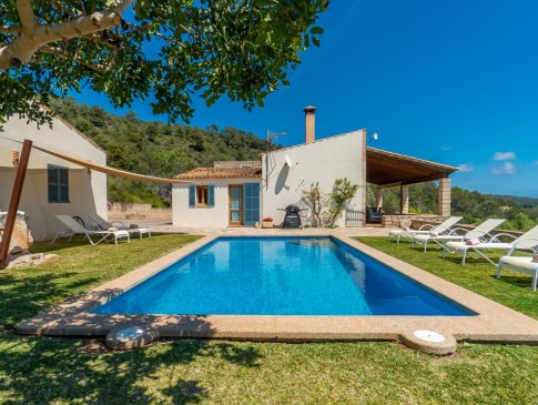 Pool, Finca Es Coster, Son Servera