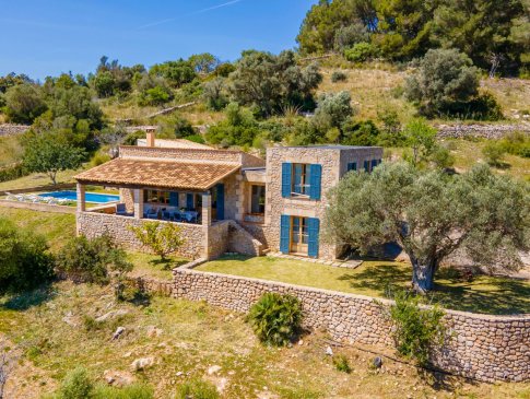 Finca Es Coster, Son Servera