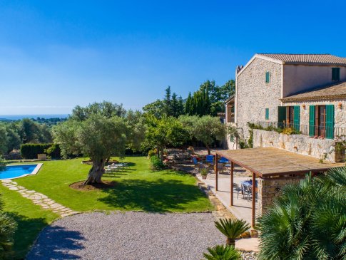Finca Es Rafal, Son Servera