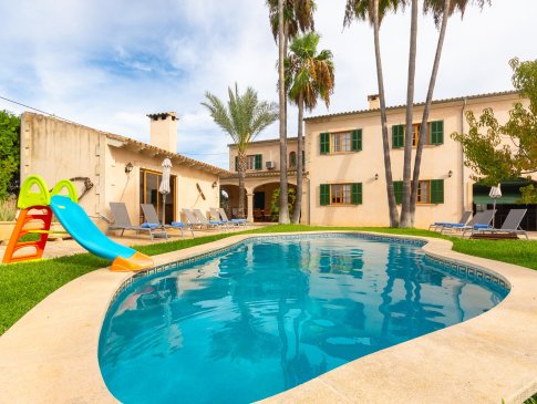 Finca Vernissa, Can Picafort