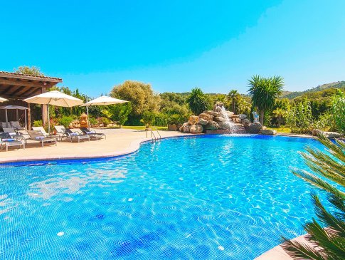 Pool, Finca Mar, Canyamel