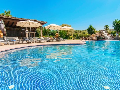 Pool, Finca Mar, Canyamel