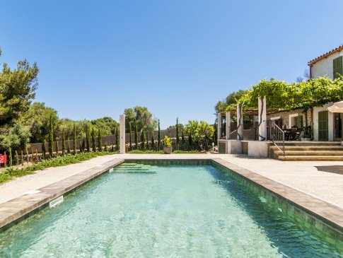 Pool, Finca Rosa, Canyamel