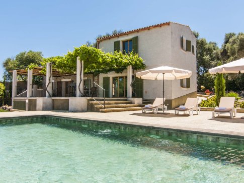 Finca Rosa, Canyamel