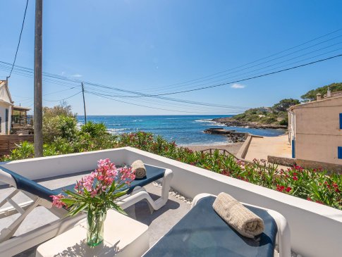 Dem Meer ganz nah, Villa Na Pilena, Cala Ratjada