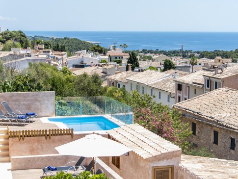 Ferienhaus Nebot, Capdepera