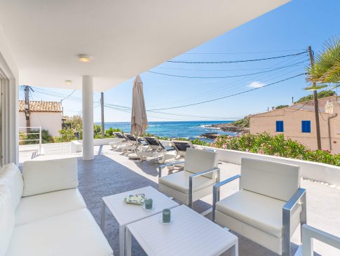 Traumblick von jeder Terrasse, Villa Na Pilena, Cala Ratjada