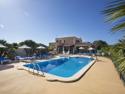 Finca Sa Palmaria 1, Playa de Muro, Can Picafort