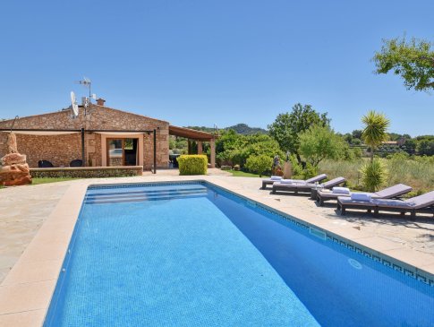 Finca Alou, S'Horta