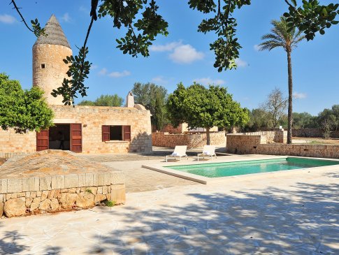 Finca Moli, Santanyi