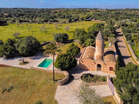 Finca Moli, Santanyi