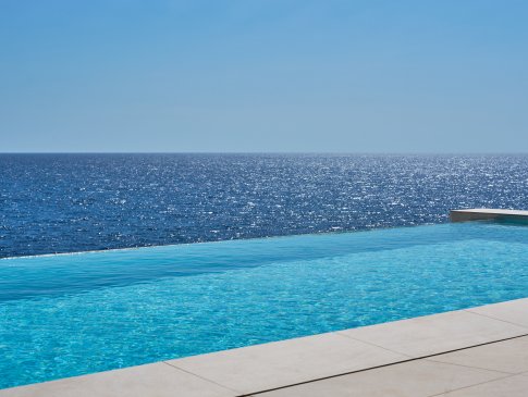Infinity Pool, Villa Puro Mar, Cala D'Or