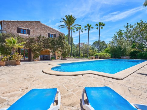 Finca Malrich, Santanyi