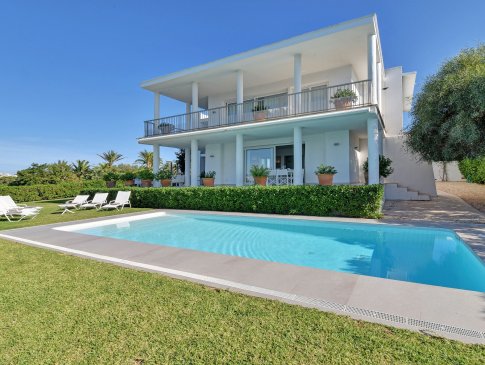 Villa Blanca, Portocolom