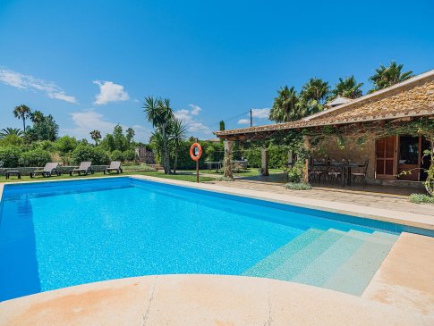 Finca Barretas, Pollensa