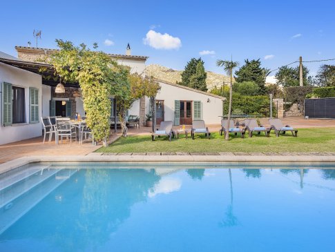 Finca Can Ronja, Pollensa