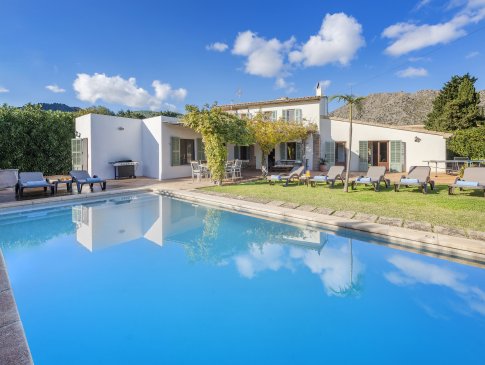 Finca Can Ronja, Pollensa