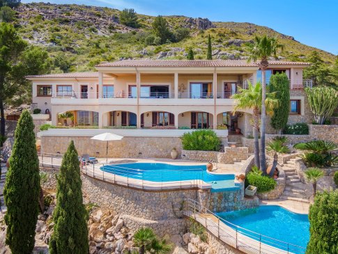 Finca El Vila, Pollensa