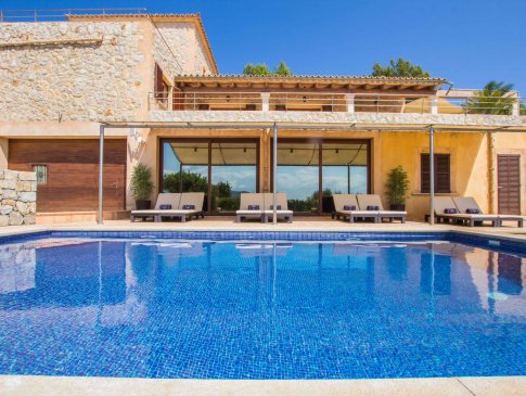 Finca Vinga, Alcudia