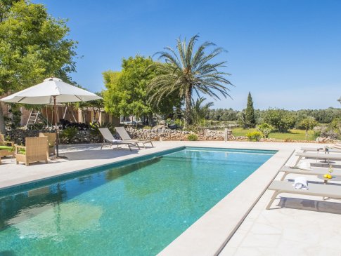 Finca Alqueria, Pollensa