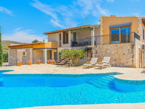 Finca Estrella, Pollensa