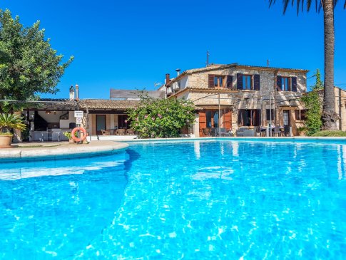 Finca Les Murteretes, Pollensa
