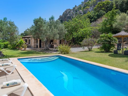 Finca Coster del Puig, Pollensa
