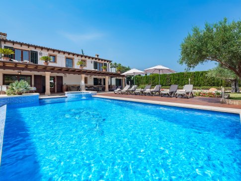 Finca Morell Vell, Pollensa