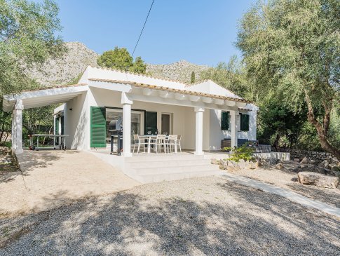 Finca Can Romani, Pollensa