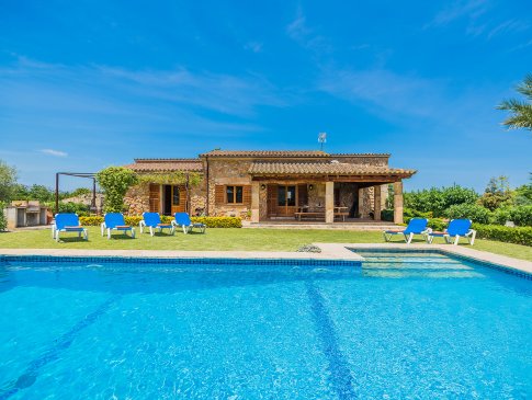 Finca Ca Na Francsica, Alcudia
