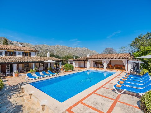 Finca Can Giro, Pollensa