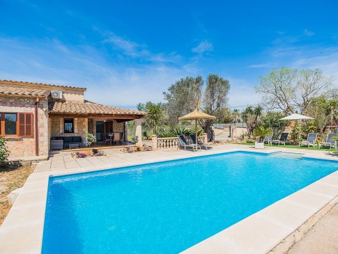 Finca Villa Magdalena, Pollensa