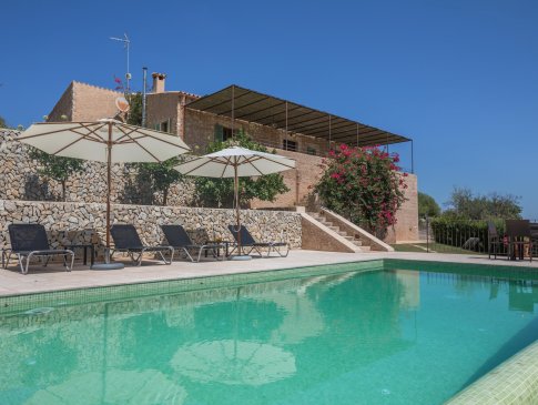 Finca Calma, Sant Llorenc